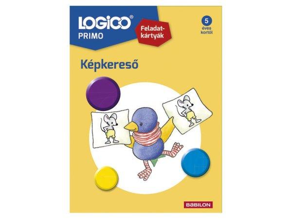 LOGICO Primo Képkereső
