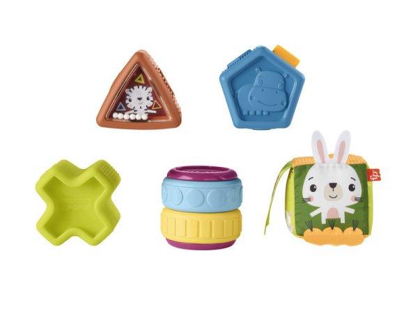 Fisher-Price mókaformák