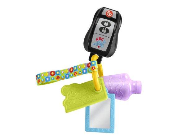Fisher-Price Kacagj és fejlődj Tanuló kocsikulcs