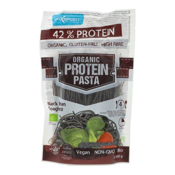 MAX SPORT PROT. TÉSZTA FEK. BAB SPAGETTI