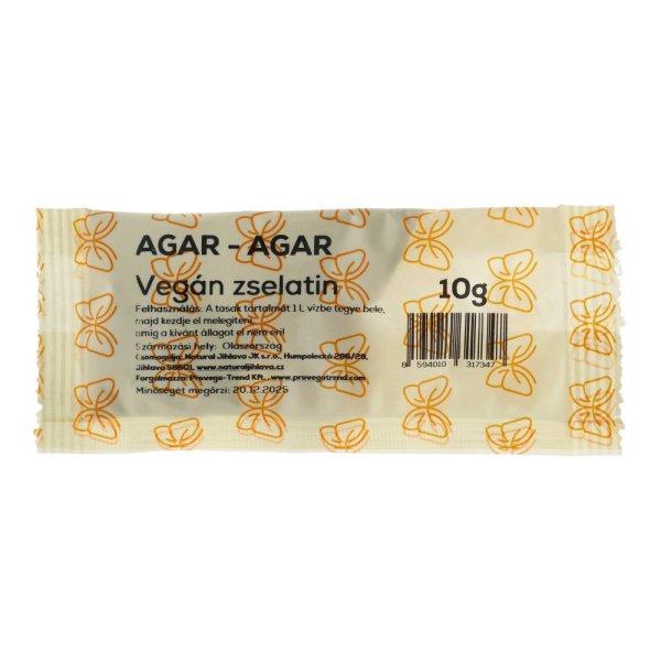 PROVEGA VEGÁN ZSELATIN 10G