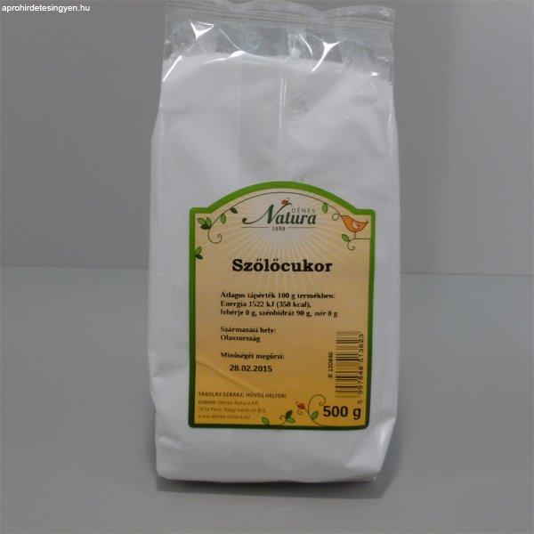 Natura szőlőcukor 500 g