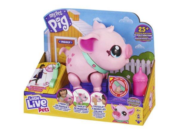 Pinki, a kismalac