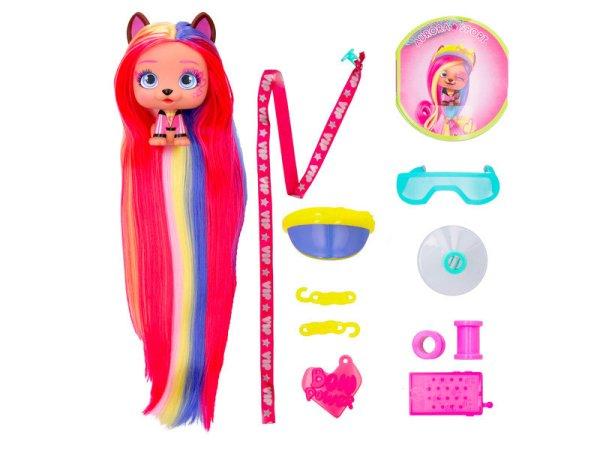 I Love Vip Pets Bow Power Aurora