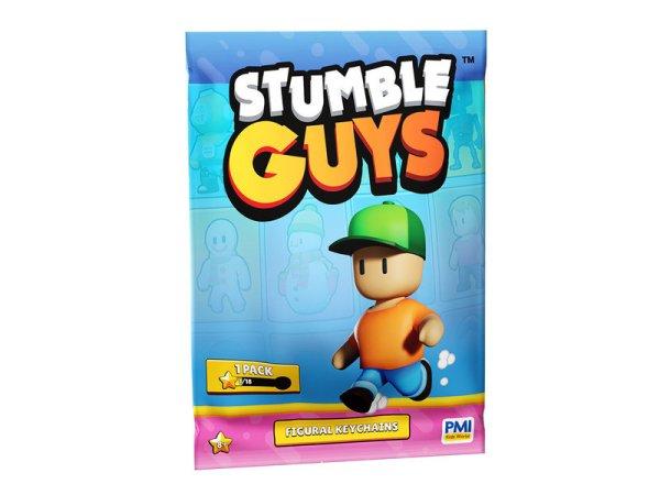 Stumble Guys kulcstartó