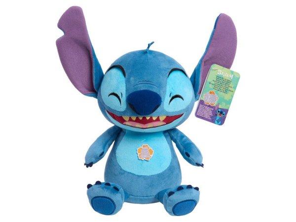 Bolondos Stitch pl. hang és mozgás