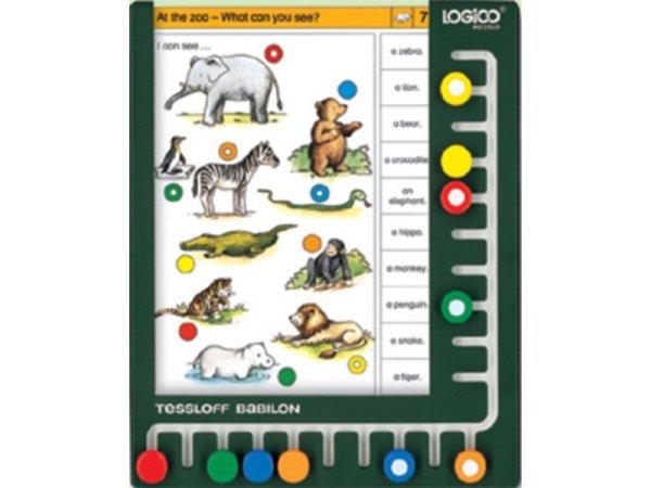 LOGICO Piccolo keret feladatkártyákhoz