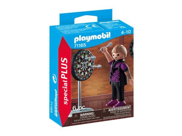 Playmobil: Darts versenyző