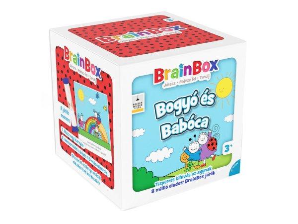 Brainbox - Bogyó és Babóca