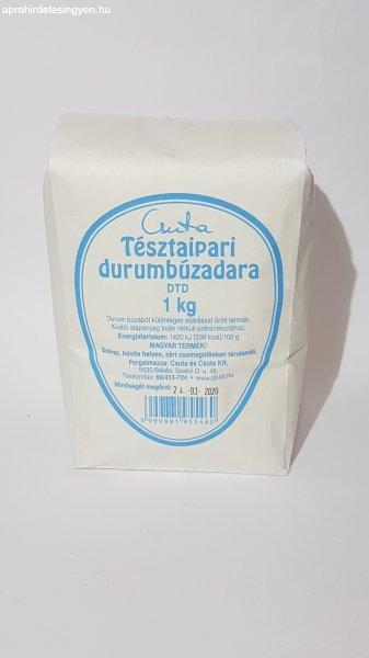 Csuta tésztaipari durumbúzadara DTD 1000 g
