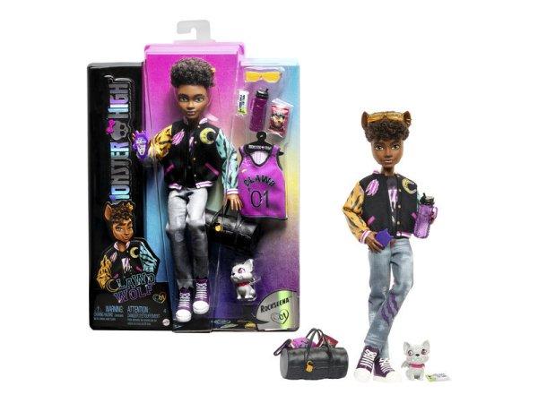 Monster High baba - Clawd