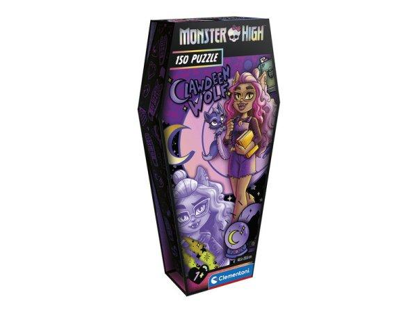 Clementoni: 150 db-os puzzle Monster High Clawdeen
