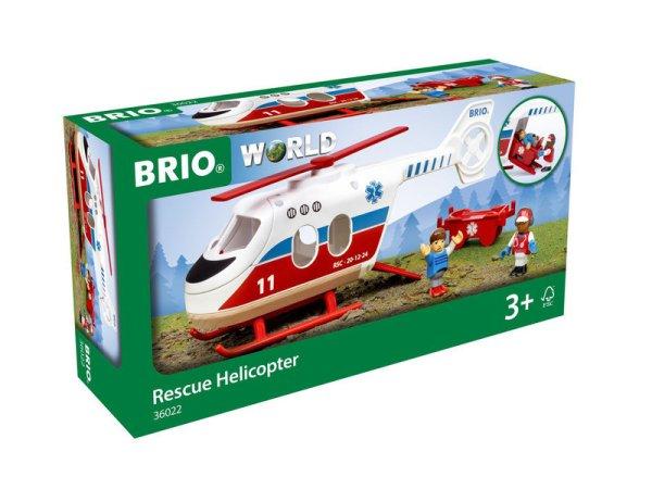 BRIO Helikopter