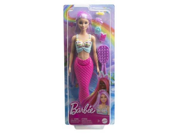 Barbie dreamtopia varázslatos frizura baba 2024