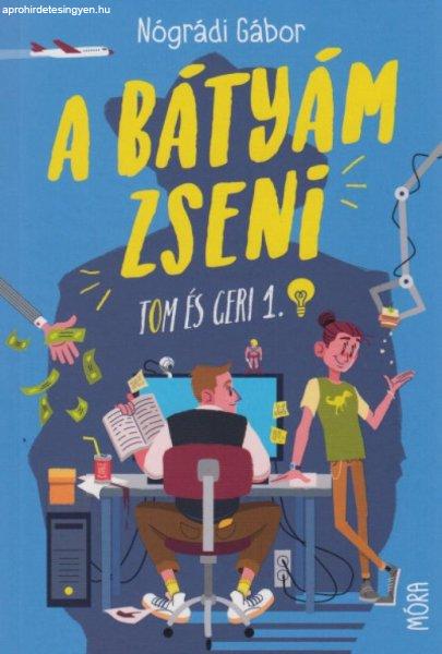 A bátyám zseni - Tom és Geri 1.