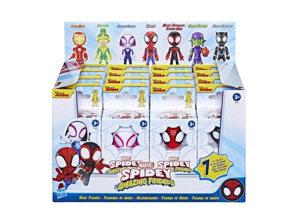 Pókember figura 10 cm