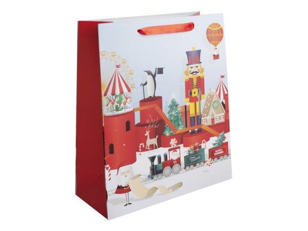Papírtasak diótörő 26*32 cm