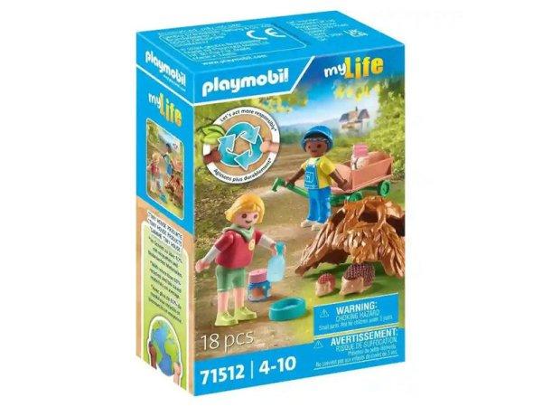 Playmobil: Süni gondozás
