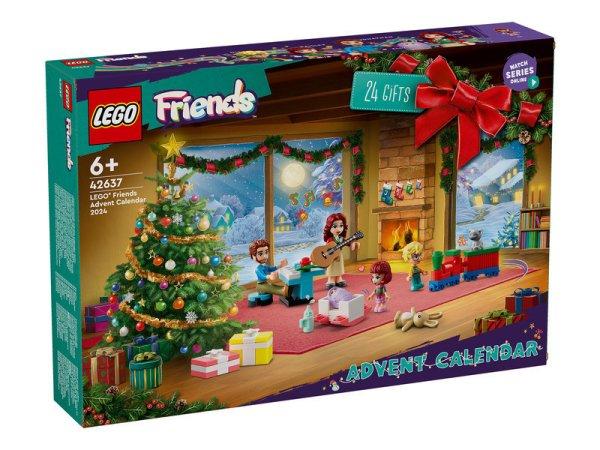 LEGO Friends 42637 Adventi naptár 2024