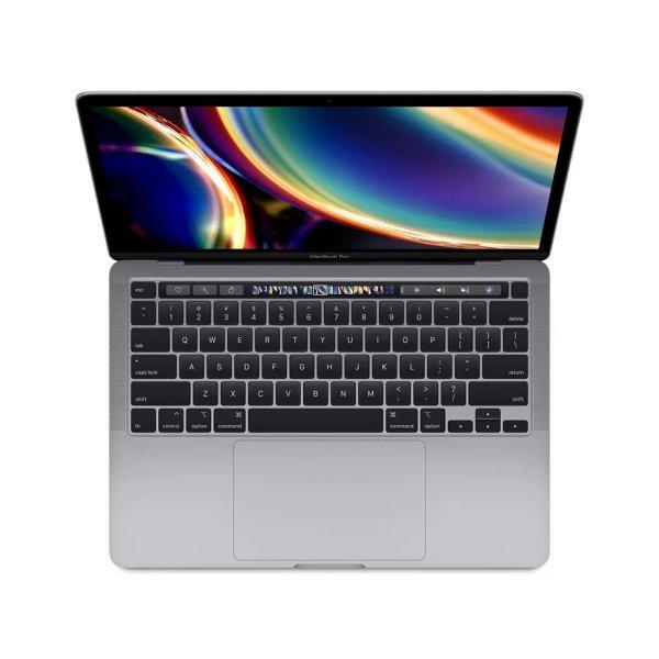 Apple MacBook Pro 13-inch 2020 / Intel i7-1068NG7 / 16GB / 512GB NVMe / CAM /
WQXGA / EU / Intel Iris Plus Graphics / Mac OS X használt laptop