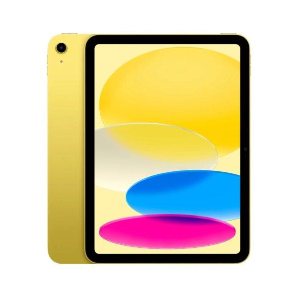 Apple iPad (2025) 11" 128GB Wi‑Fi Cell Yellow