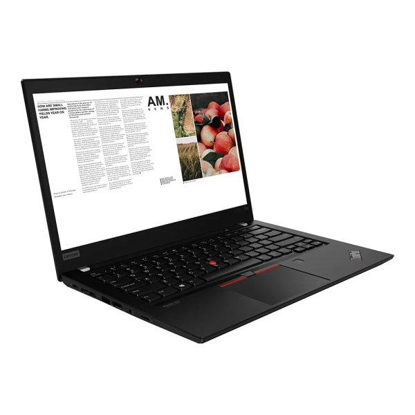 Lenovo ThinkPad T14 Gen1 / Intel i7-10610U / 16GB / 256GB NVMe / CAM / HD / HU /
Intel UHD Graphics / Win 11 Pro 64-bit használt laptop