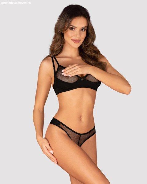  Nesari 2-pcs crotchless set XL/2XL 