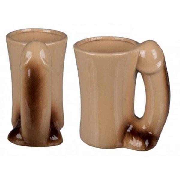  Ceramic mug Penis 