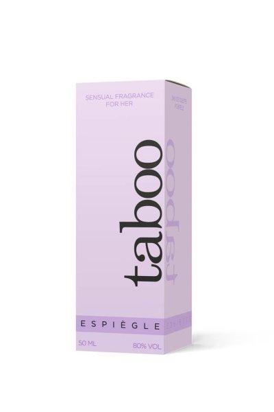  TABOO ESPIEGLE FOR HER 50 ML 