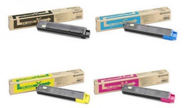 Kyocera TK-8325 Toner Yellow 12.000 oldal kapacitás