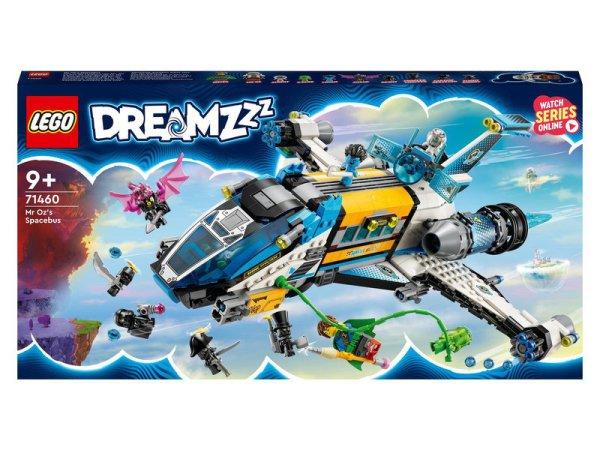 LEGO Dreamzzz 71460 Mr. Oz űrbusza