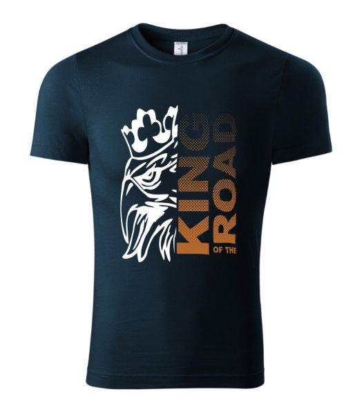 Kereknyakú póló SCANIA M 