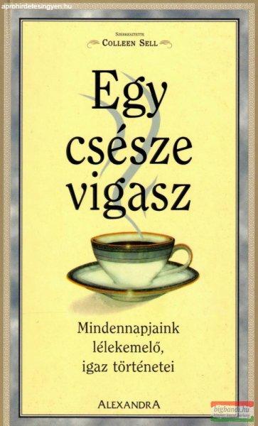 Egy csésze vigasz - Mindennapjaink lélekemelő, igaz történetei