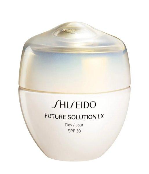 Shiseido Védő arckrém SPF 30 Future Solution LX (Total
Protective Cream) 50 ml