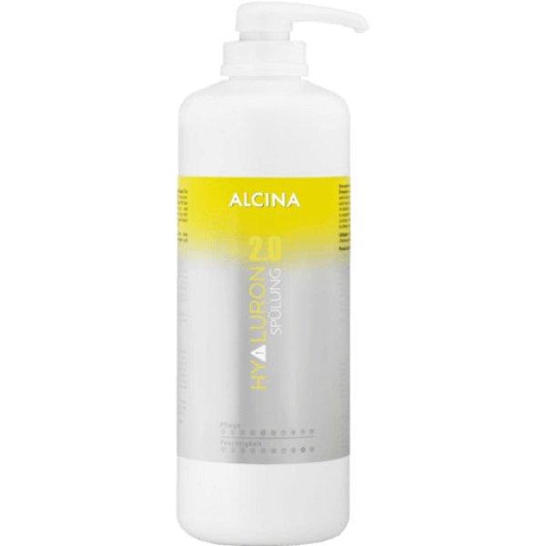 Alcina Hajbalzsam hialuronsavval Hyaluron 2.0 (Conditioner) 1250 ml