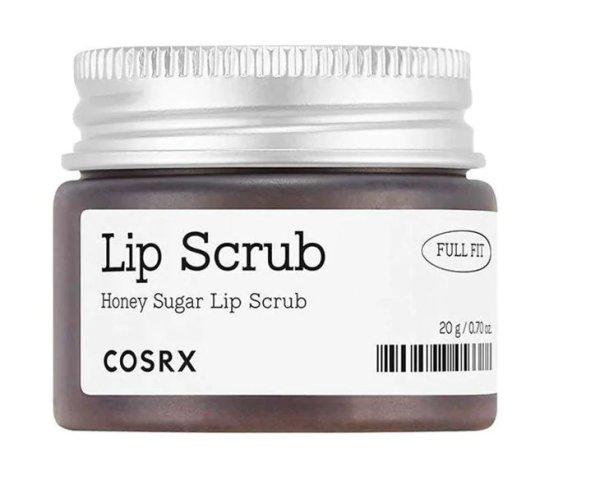COSRX Mézes-cukros ajakradír (Lip Scrub) 20 g