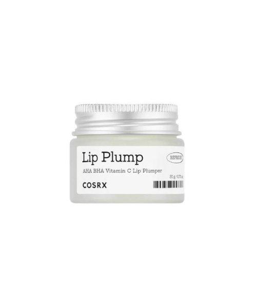 COSRX Tápláló ajakbalzsam Refresh Aha Bha Vitamin C (Lip Plumper)
20 g