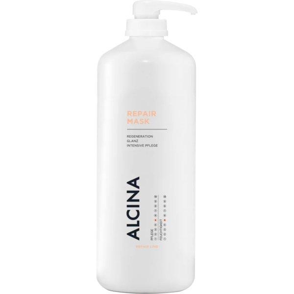 Alcina Regeneráló maszk száraz és sérült hajra
(Repair Mask) 1250 ml