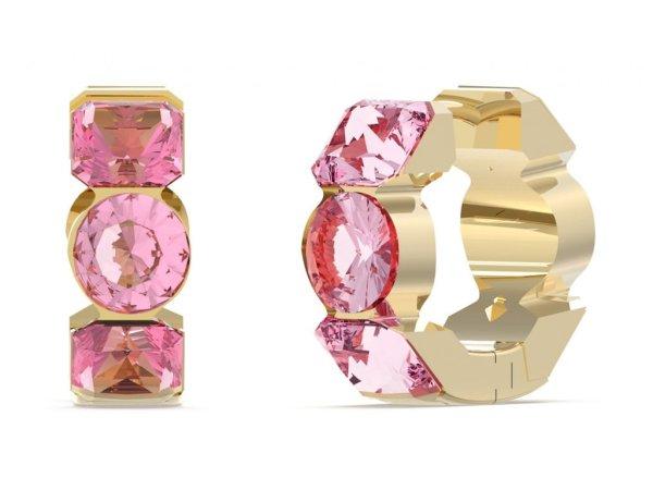Guess Időtlen, aranyozott fülbevaló Crazy Earrings
JUBE03305JWYGRST/U