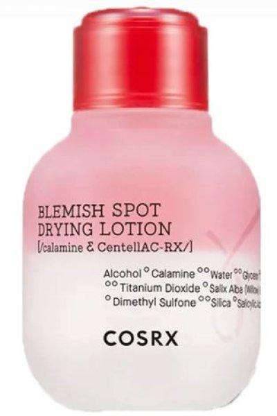 COSRX Bőrszárító krém Ac Collection Blemish Spot
(Drying Lotion) 30 ml