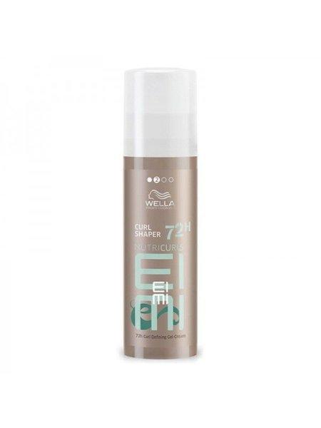 Wella Professionals Rögzítő zselés krém
göndör hajra Eimi Nutricurls Curl Shaper (72h Curl Gel-Cream) 150 ml