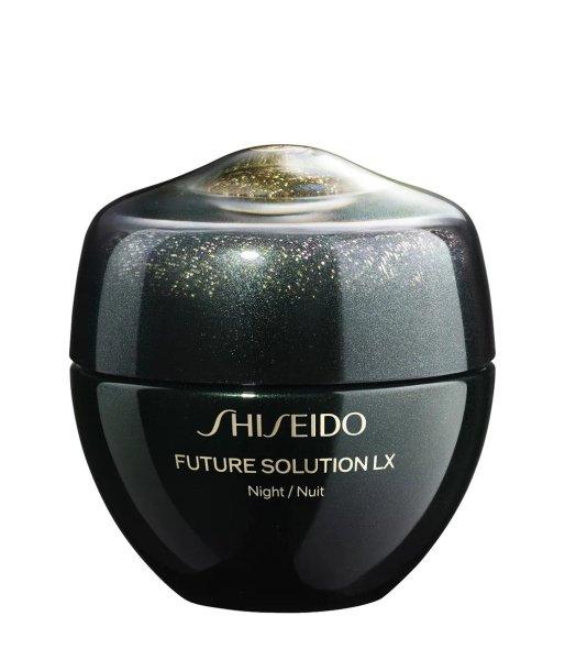 Shiseido Éjszakai regeneráló arckrém Future Solution LX
(Total Regenerating Cream) 50 ml