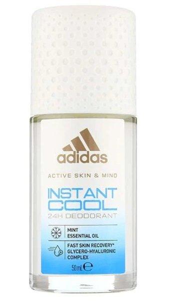 Adidas Instant Cool - roll-on 50 ml