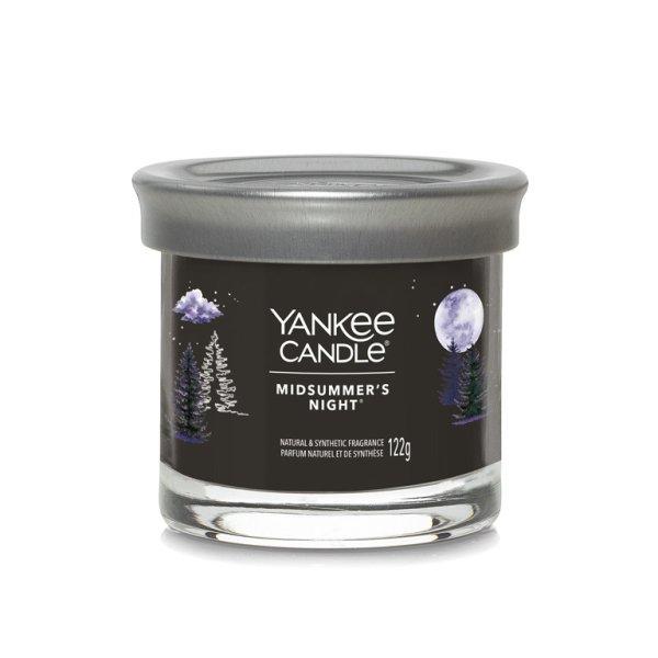 Yankee Candle Illatgyertya Signature tumbler kicsi Midsummer’s Night 122
g