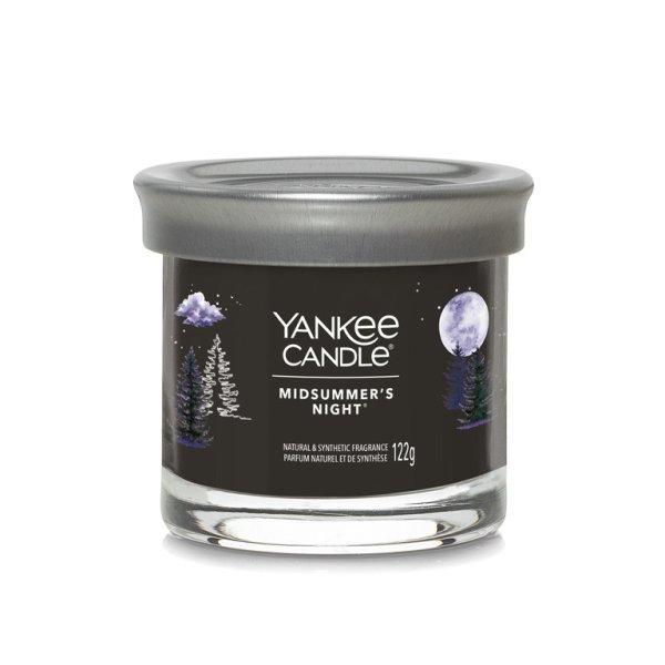 Yankee Candle Illatgyertya Signature tumbler kicsi Midsummer’s Night 122
g