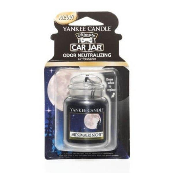 Yankee Candle Luxus autóillatosító Midsummer’s Night 1 db