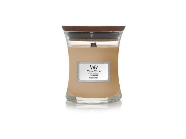 WoodWick Illatgyertya Cashmere 85 g - kicsi