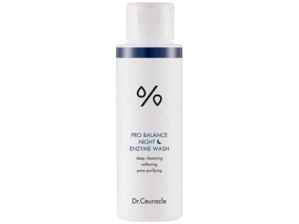 Dr.Ceuracle Éjszakai enzimatikus tisztító púder Pro-Balance
(Night Enzyme Wash) 50 g