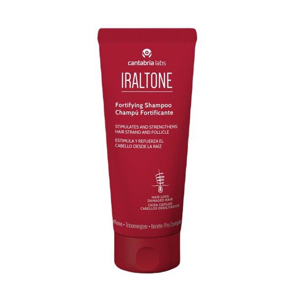 Iraltone Erősítő sampon (Fortifying Shampoo) 200 ml