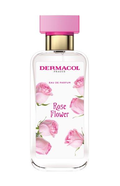 Dermacol Rose Flower Eau de Parfum 50 ml